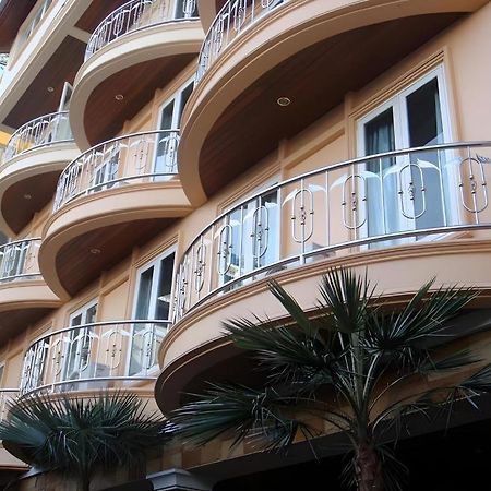 P.72 Hotel Паттайя Экстерьер фото